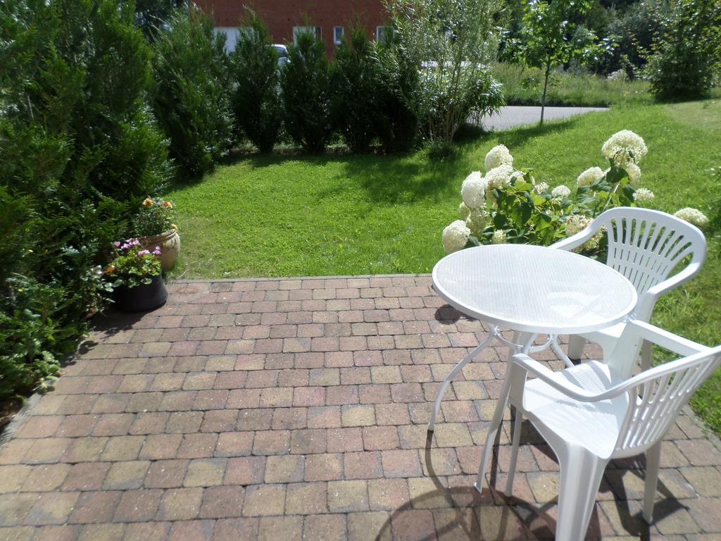 Gremin Appartement Somme-Leuze Buitenkant foto